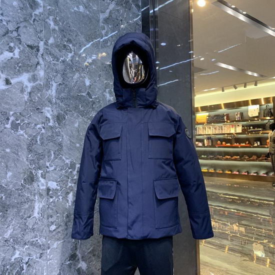 Canada Goose Down Jacket Wmns ID:201911c90